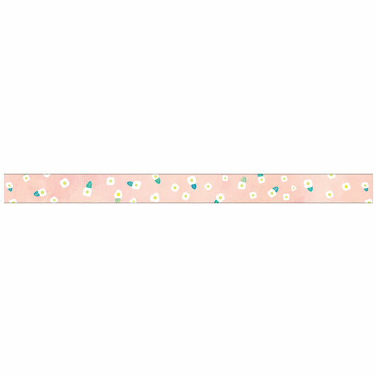 King Jim HITOTOKI SODA Clear Washi Tape – Uraraka 15mm