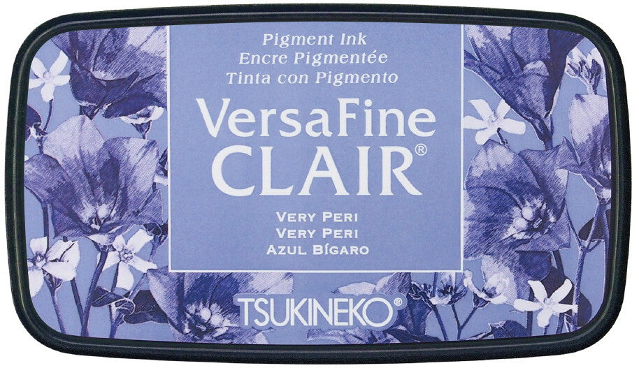 Tsukineko VersaFineClair Ink Pad
