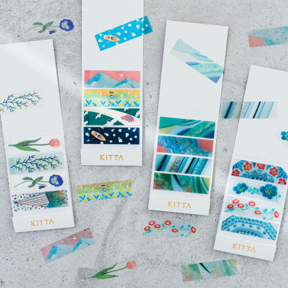 King Jim KITTA Clear Washi Tape