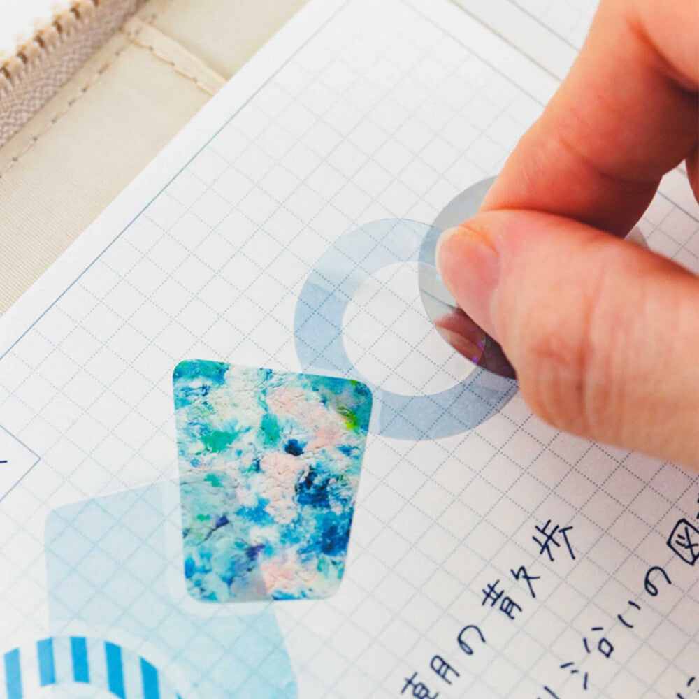 King Jim Planner Stickers