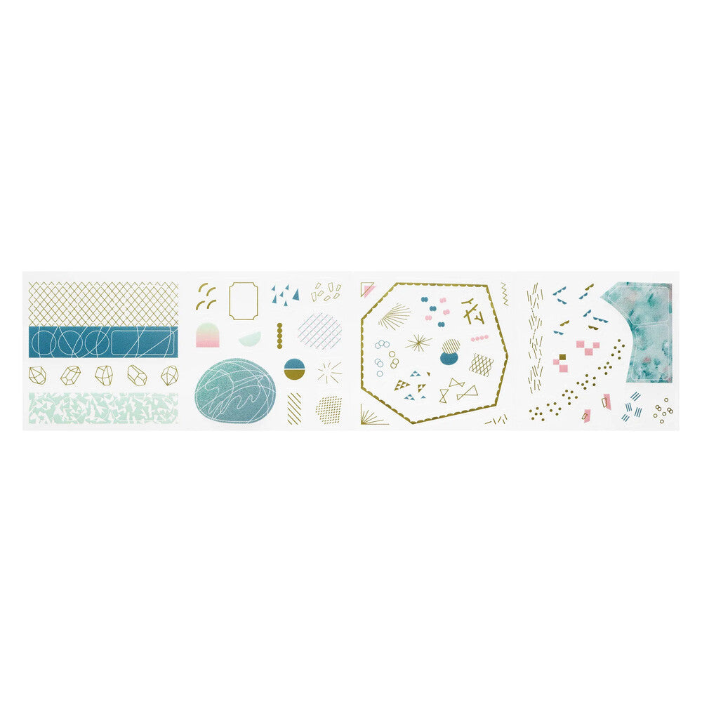 King Jim Planner Stickers