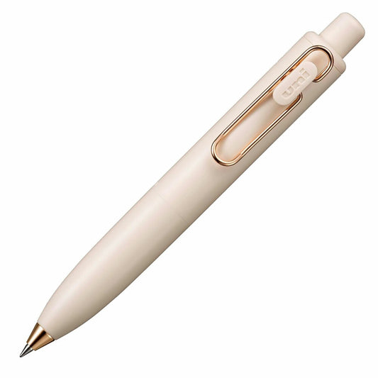 Mitsubishi Pencil Uni-ball One P Gel Pen (0.5mm) – Yogurt