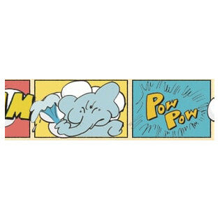 Rinrei Washi Tape – Cartoon