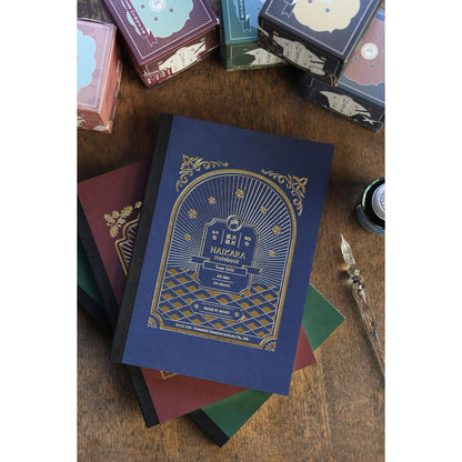 Teranishi Taisho Roman Notebook