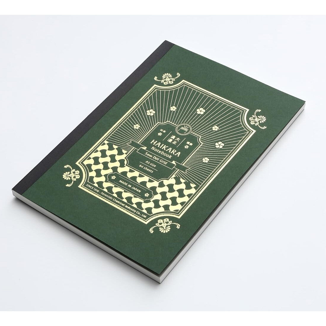 Teranishi Taisho Roman Notebook