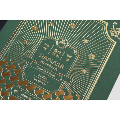 Teranishi Taisho Roman Notebook
