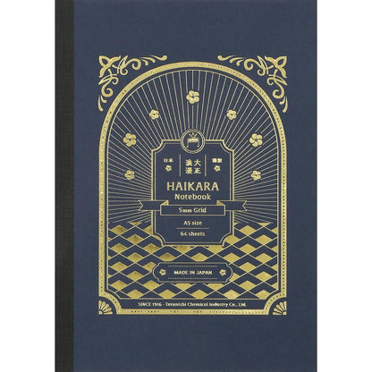 Teranishi Taisho Roman Notebook