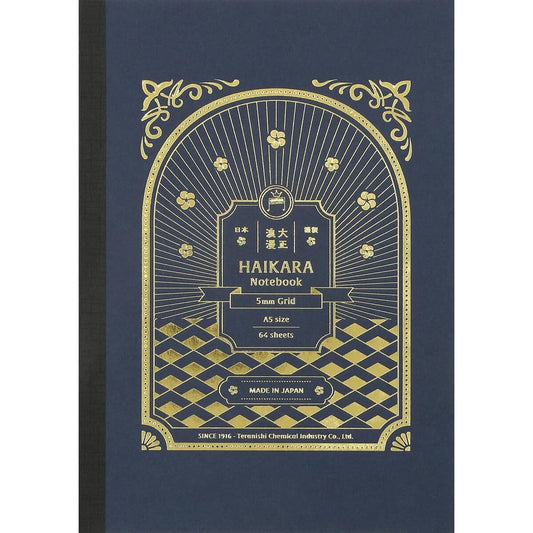 Teranishi Taisho Roman Notebook