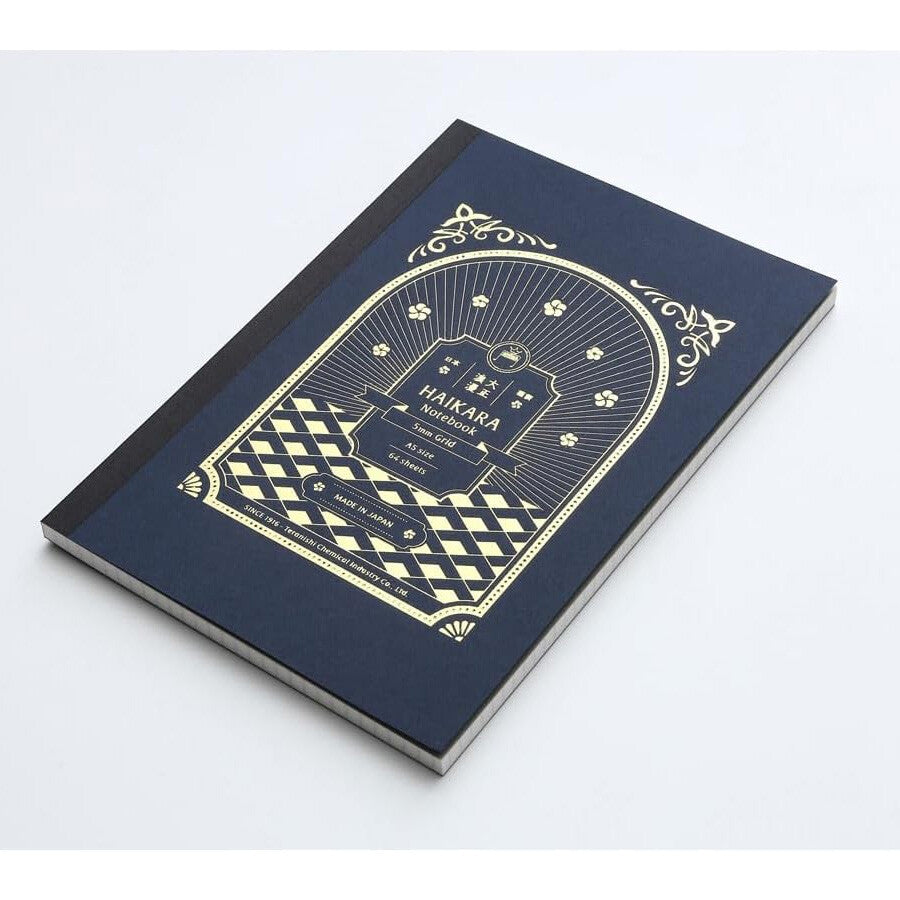 Teranishi Taisho Roman Notebook