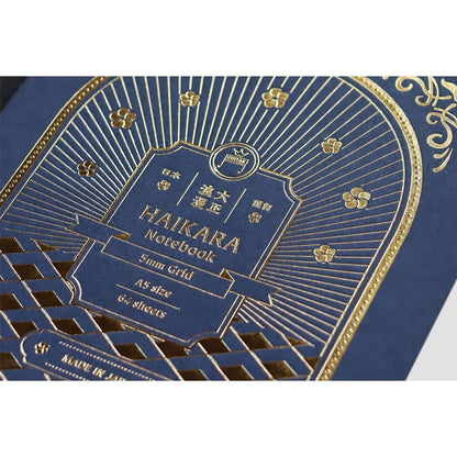 Teranishi Taisho Roman Notebook
