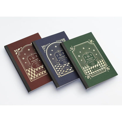 Teranishi Taisho Roman Notebook
