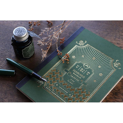 Teranishi Taisho Roman Notebook