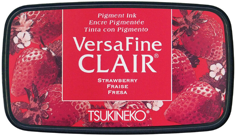 Tsukineko VersaFineClair Ink Pad